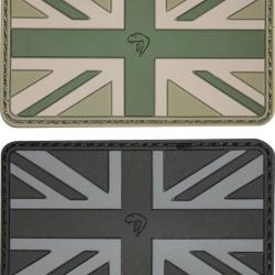 Patch PVC Union Jack Flag Viper - V-CAM