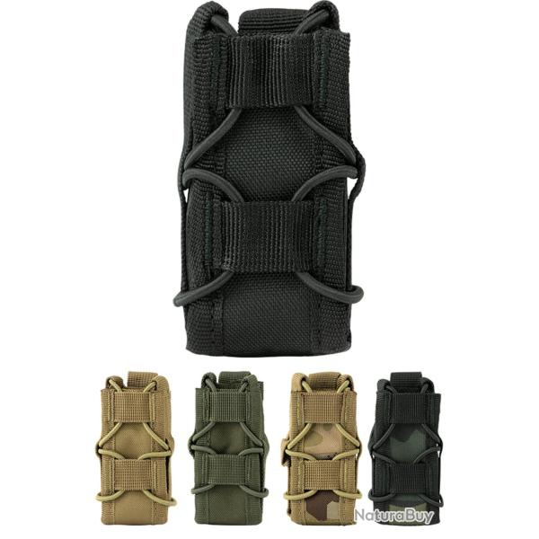 Poche Molle Viper Elite pour chargeurs pistolet - NOIR