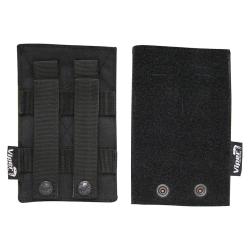 Extension Velcro / Molle Viper - NOIR