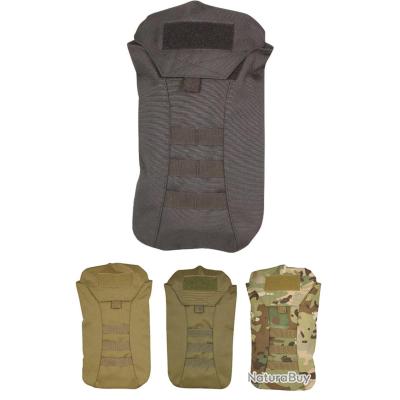 Poche De Chute Tactique TOPTACPRO TP8520 - MOLLE, Camouflage Multicam, Neuve