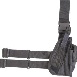 Holster de cuisse droitier Viper - TITANIUM