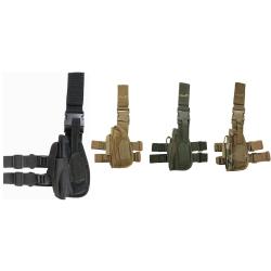 Holster de cuisse gaucher Viper - COYOTE