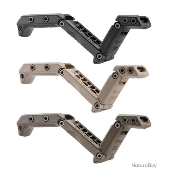 POIGNEE HERA ARMS HFGA AJUSTABLE PICATINNY OD GREEN