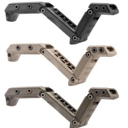 POIGNEE HERA ARMS HFGA AJUSTABLE PICATINNY NOIR