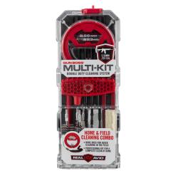 Set de nettoyage multi-kits cordons - brosses Real Avid - Cal .357 / .38 CAL /.9MM