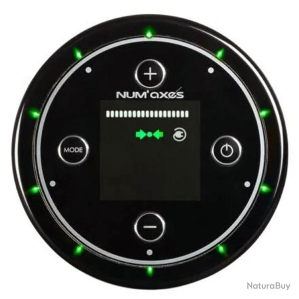 Num'Axes borne anti-fugue sans fil FUG1034 - Borne Seule