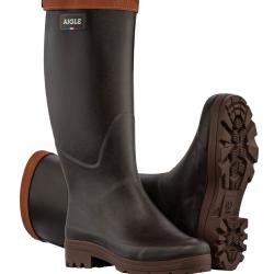 Bottes Chambord Signature doublure cuir - P46
