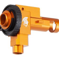 Bloc hop-up CNC pour M4 AEG Lancer tactical