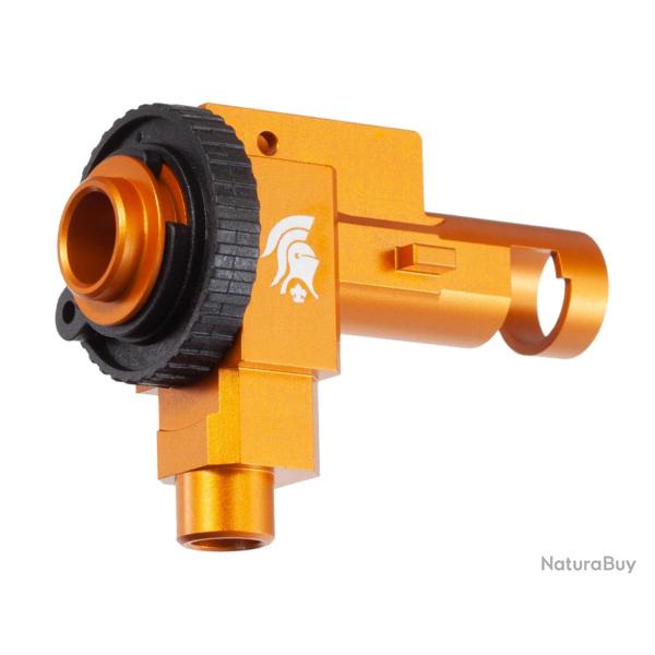 Bloc hop-up CNC pour M4 AEG Lancer tactical