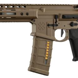 Ghetto Blaster 7'' Tan