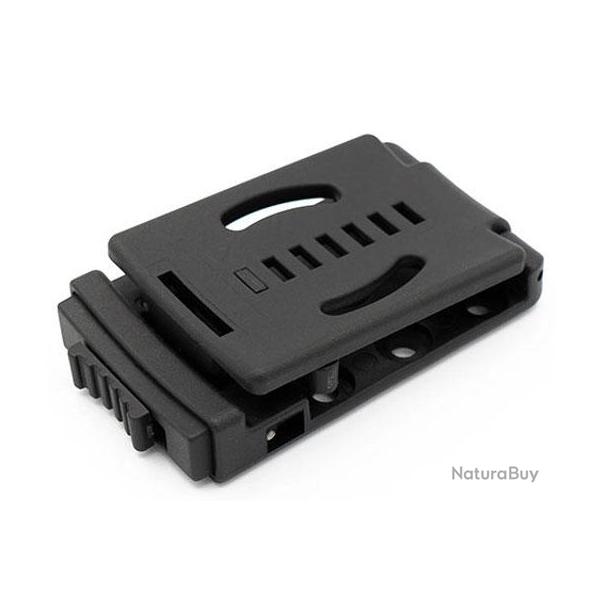 Accessoire Attachement Ultime pour Ceinture Noir