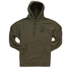 Sweat vert Daniel Defense Don't Tread serpent T-S