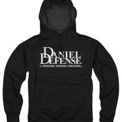 Sweat hoodie Daniel Defense Performance Black