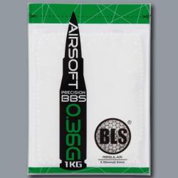 CARTON DE 40 SACHETS DE BILLES BLS STD 1000 Billes - 0.36g