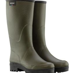 Aigle - Bottes Femme Chambord Neomesh Kaki - P.41