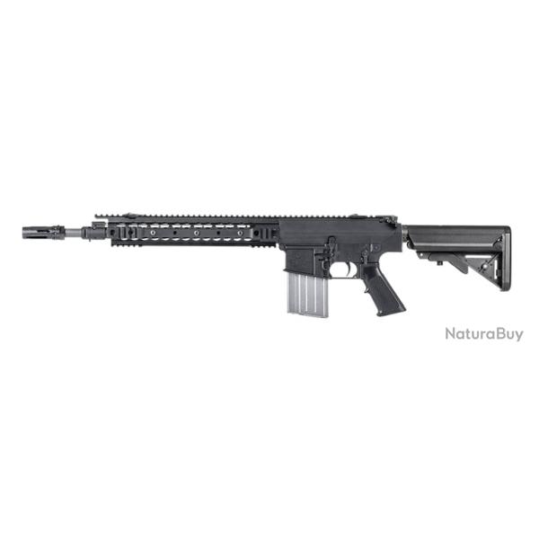 R�plique KAC SR-25 ECC GBBR VFC noire