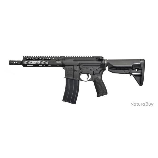 R�plique BCM SBR 8.5'' GBBR noire