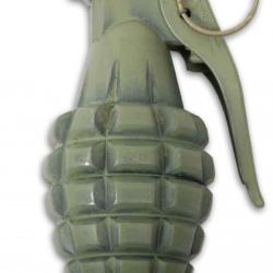 Reproduction Grenade am&eacute;ricaine MK2