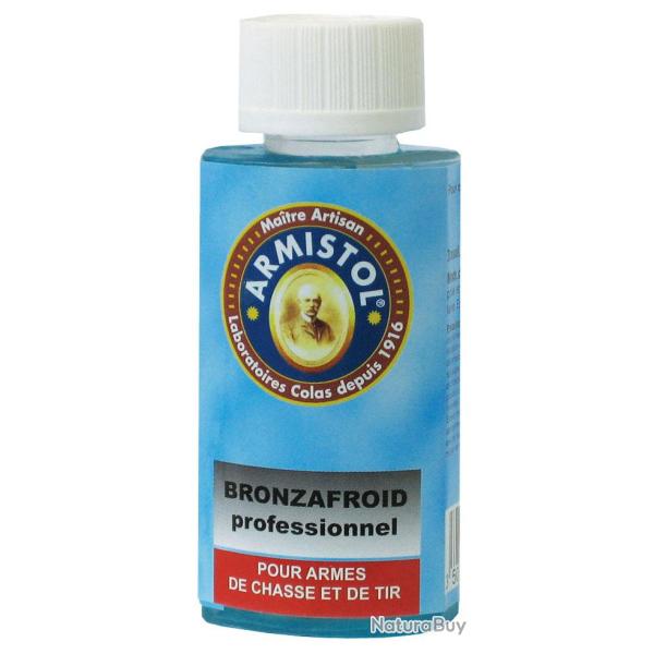 Bronzafroid Armistol Liquide 60ml