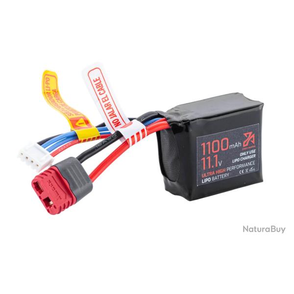 Batterie ZION ARMS PW Mod 0 lipo 11.1V