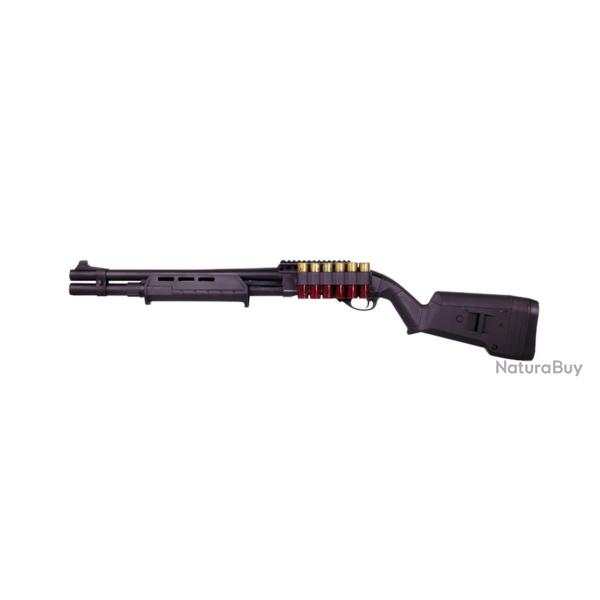 Fusil � pompe airsoft 870 Golden Eagle � Gaz - Noir