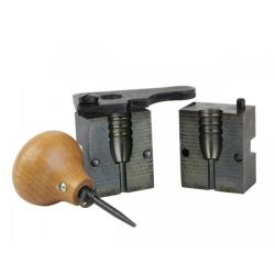 Moule &agrave; balle simple cavit&eacute; Hollow Point Lyman pour armes de poing - 452374SC cal. .45 #2650374