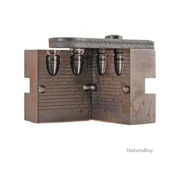 Moule � balle Round Nose double cavit� Lyman pour calibre arme de poing - 311252DC cal. .30 #2660252