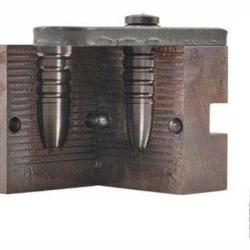 Moule &agrave; balle simple cavit&eacute; Lyman pour armes d'&eacute;paule Flat Nose - 457193SC .45 #2640193