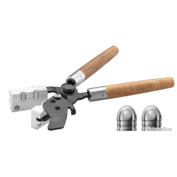 Lee Precision - Moule � balle � t�te ronde double cavit� - TL452-230-2R #90346