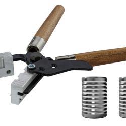 Lee Precision - Moule &agrave; balle Wad Cutter &agrave; deux cavit&eacute;s TL358-148WC - 358-148-WC #90312