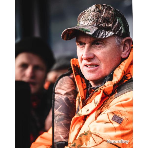 CASQUETTE  CAMOO CAP - BLAZE CAMOO - TU AJUSTABLE