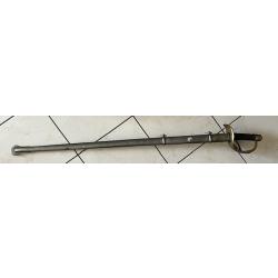 COPIE DE SABRE DE CUIRASSIERS, MOD&Egrave;LE AN XI, PREMIER EMPIRE.