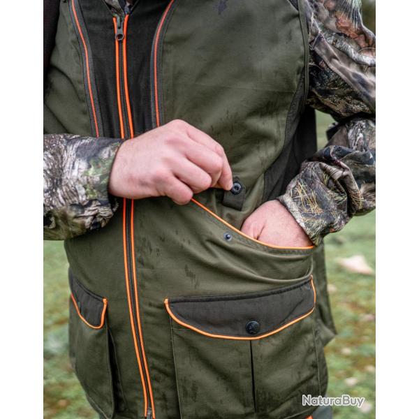 GILET FOREZ VEST - BLAZE UNI - L