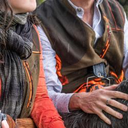 GILET PHOENIX VEST - BISON - XL