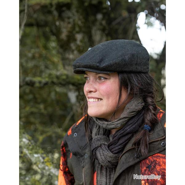 CASQUETTE CHAUDE GAME CAP - BISON - 60