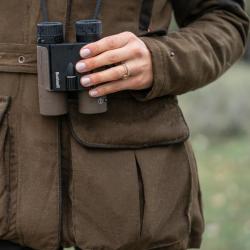 LD PEISEY JKT VESTE FEMME ETANCHE COUNTRY CLASSIC  - BISON - XL