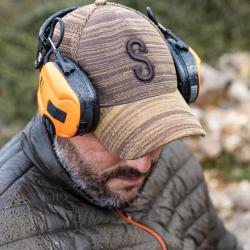 KNIT CAP CASQUETTE MAILLE CHIN&Eacute;E LOGO 3D  - CYPRESS - TU AJUSTABLE