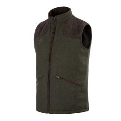 GILET COUNTRY CLASSIC GAME VEST - CYPRESS - XXL