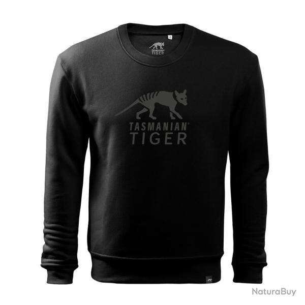 TT LOGO SWEATER - NOIR - TAILLE M
