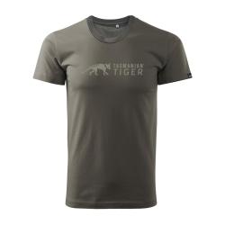TT LOGO SHIRT VERT SGO