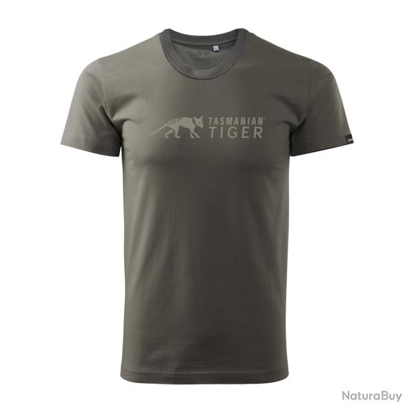 TT LOGO SHIRT VERT SGO