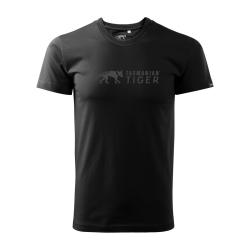TT LOGO SHIRT NOIR