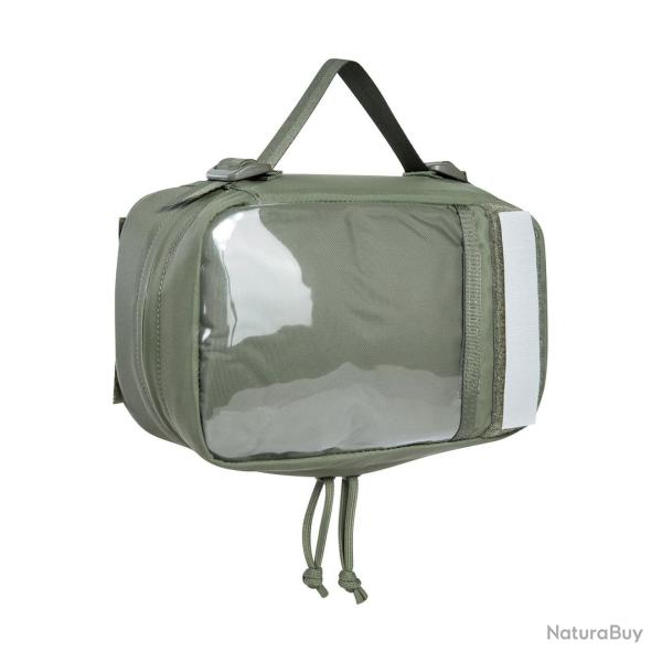 TT RESCUE POUCH - OLIVE