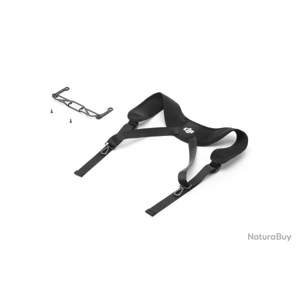 TOUR DE COU ET SUPPORT DE BASSIN POUR RC PLUS II