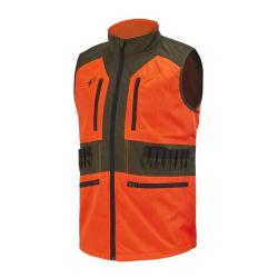 GILET L&Eacute;GER SPRINGTRACK2 VEST - BLAZE UNI - L