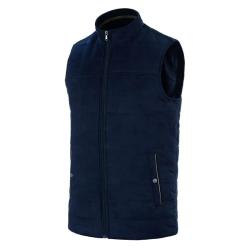 VESTE COUNTRY CLASSIC L&Eacute;GERE ET R&Eacute;VERSIBLE BUCK VEST TAUPE