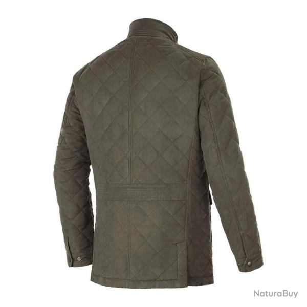 VESTE COUNTRY CLASSIC ELK - BARK - 3XL