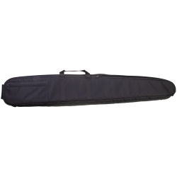 FOURREAU FUSIL JANUEL TYPE MALLETTE NOIR 140CM