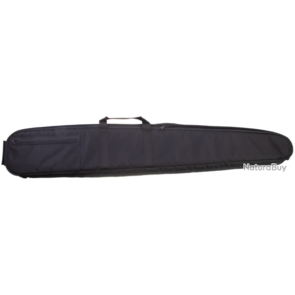 FOURREAU FUSIL JANUEL TYPE MALLETTE NOIR 140CM