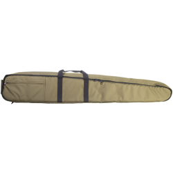 FOURREAU FUSIL JANUEL TYPE MALLETTE VERT 140CM